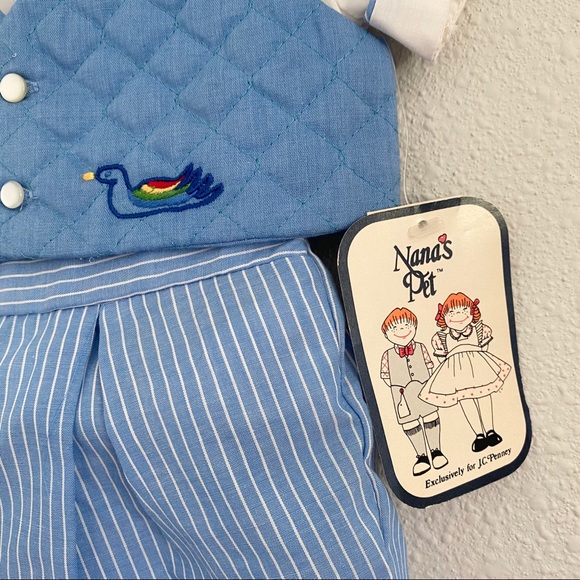 jcpenney Matching Sets Nwt Vintage Jcpenny Baby Boy Outfit Set Poshmark